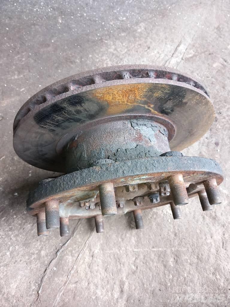 MAN TGM  81443010185 Assi