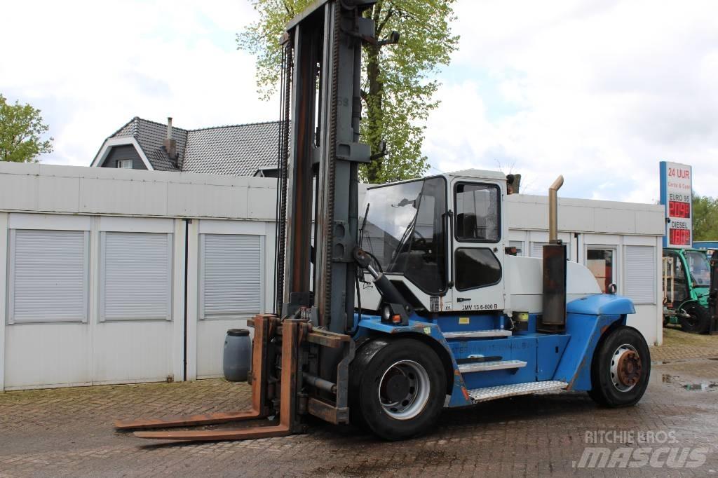 SMV 13.6-600B Carrelli elevatori diesel