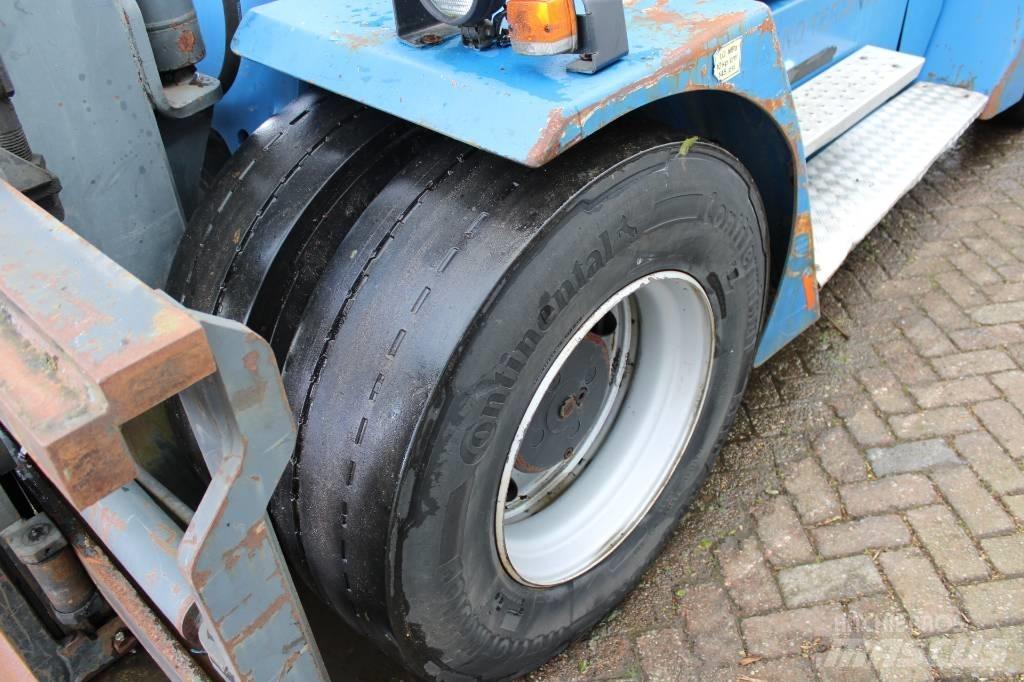 SMV 13.6-600B Carrelli elevatori diesel