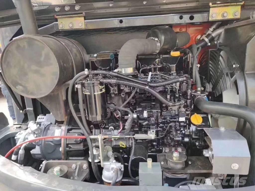 Doosan DX 60-9C Escavatori cingolati