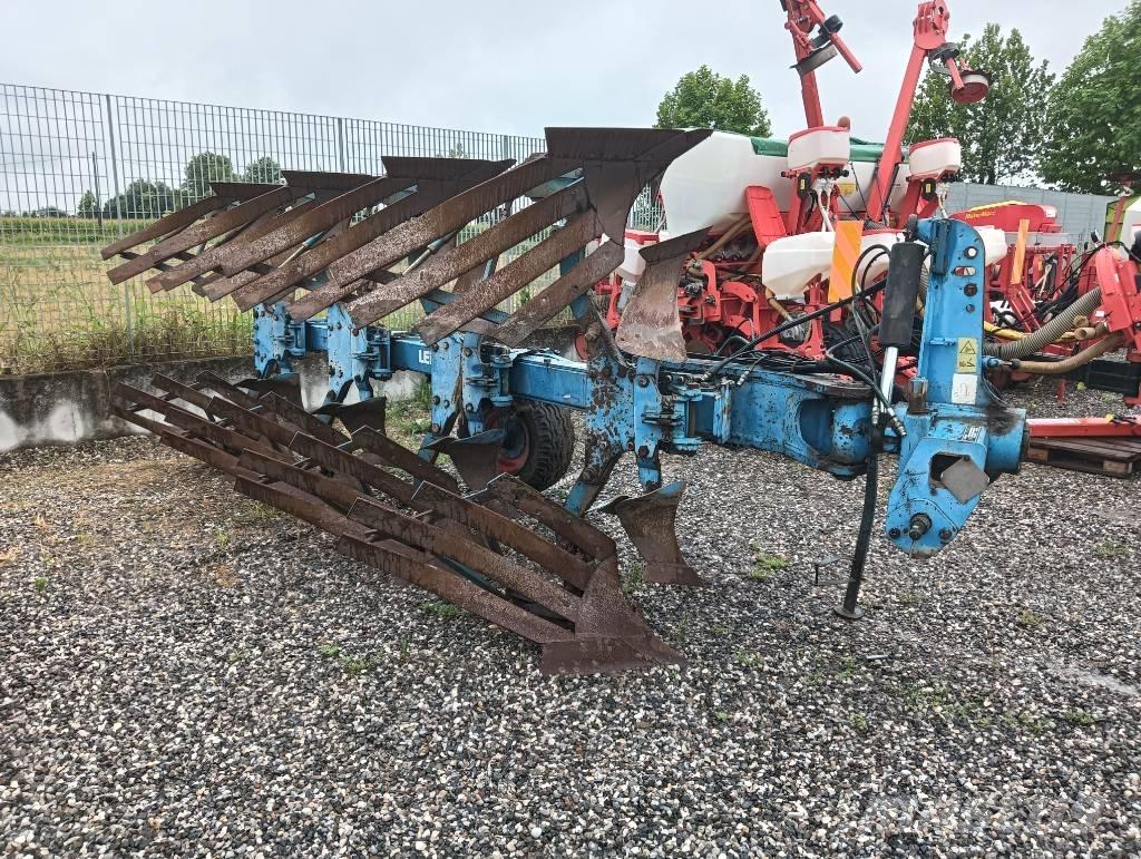 Lemken Vari-Opal 9 Aratri di perforazione