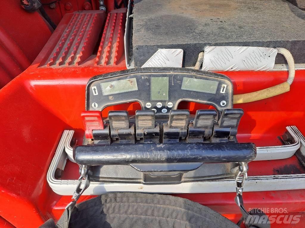 Scania R114 Autogru