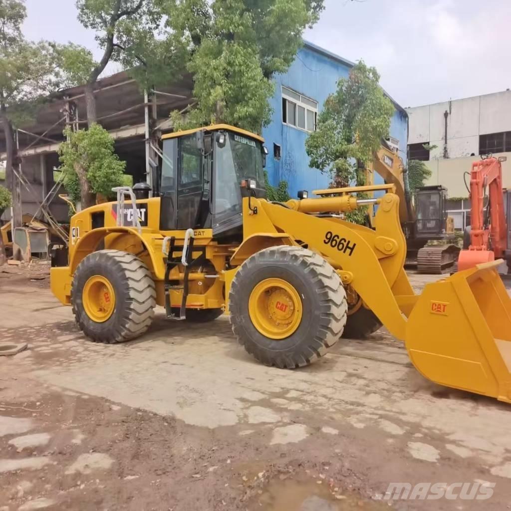 CAT 966 H Pale gommate