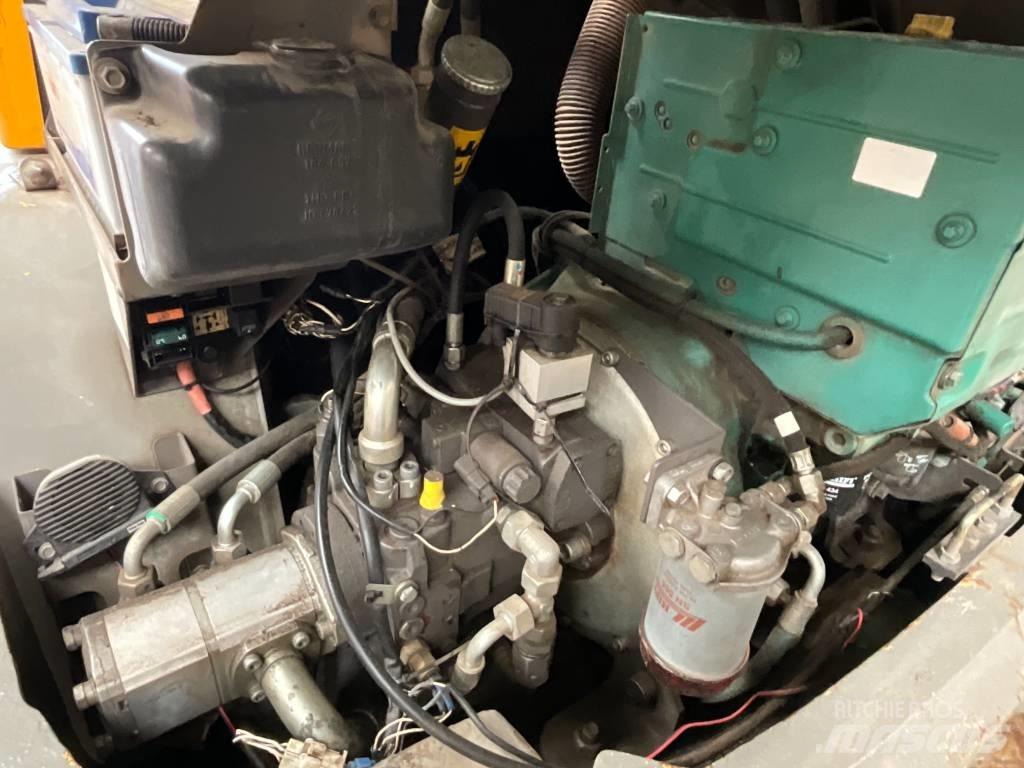 Volvo L 30 B-Z/X Pale gommate