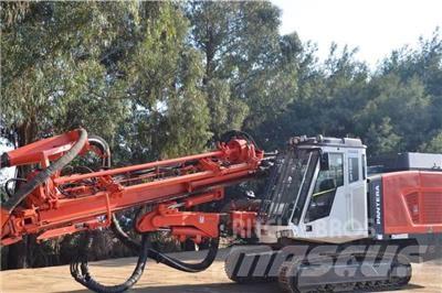 Sandvik DP1500i Perforatrici di superficie
