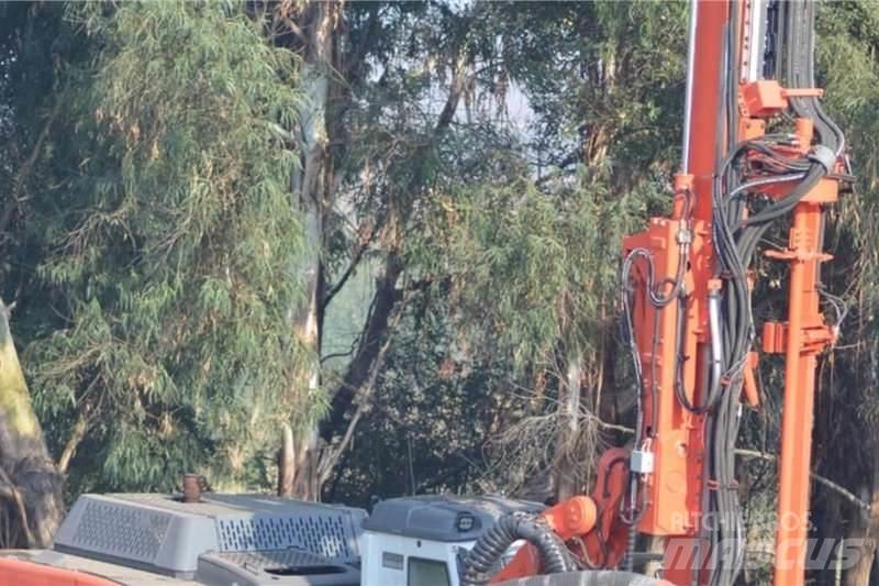 Sandvik DP1500i Perforatrici di superficie