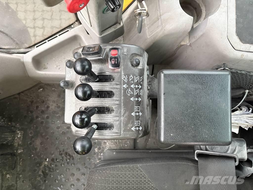 Volvo L60H Pale gommate