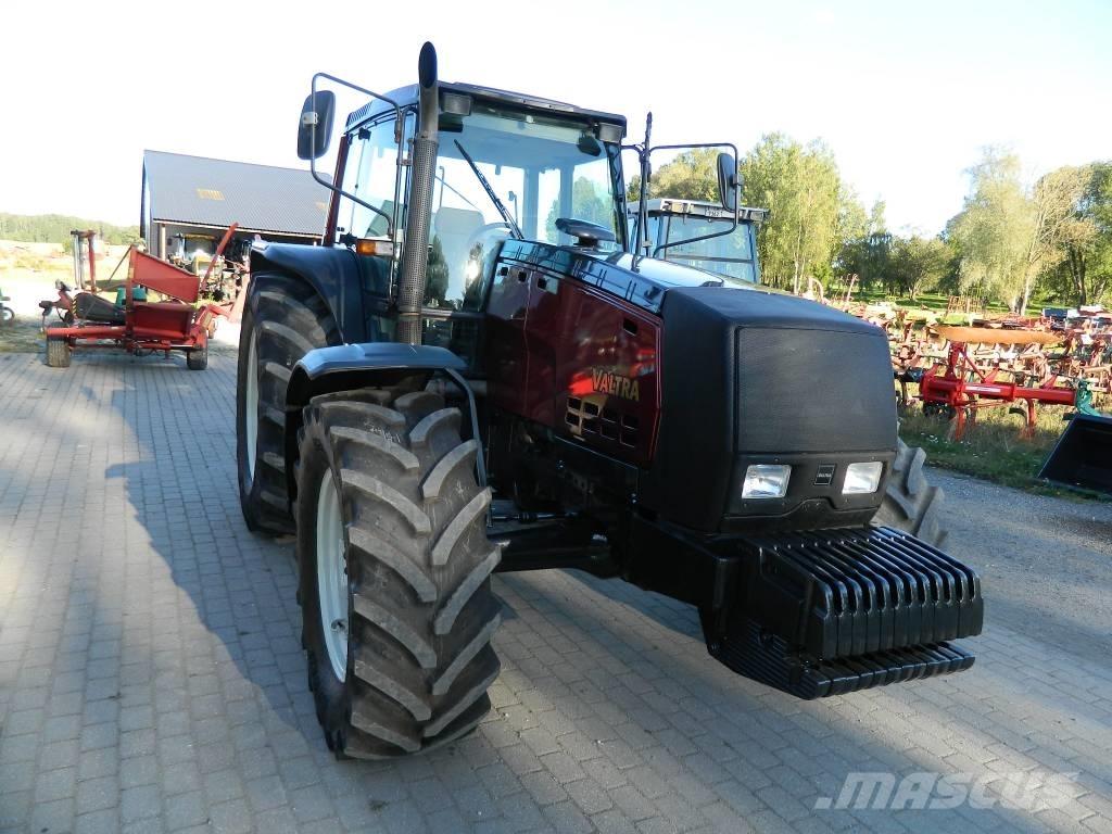 Valtra 8550 Trattori