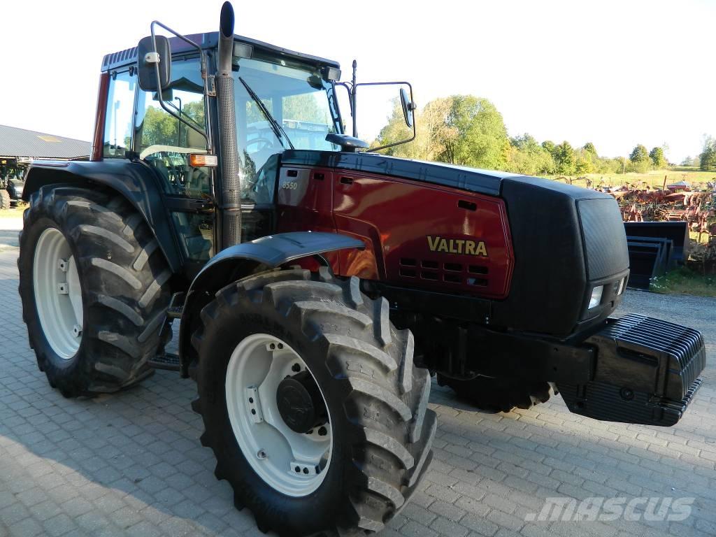 Valtra 8550 Trattori
