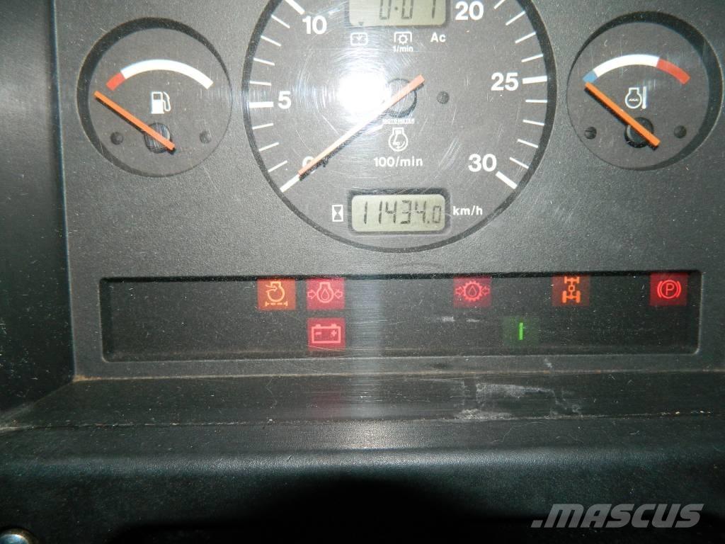 Valtra 8550 Trattori