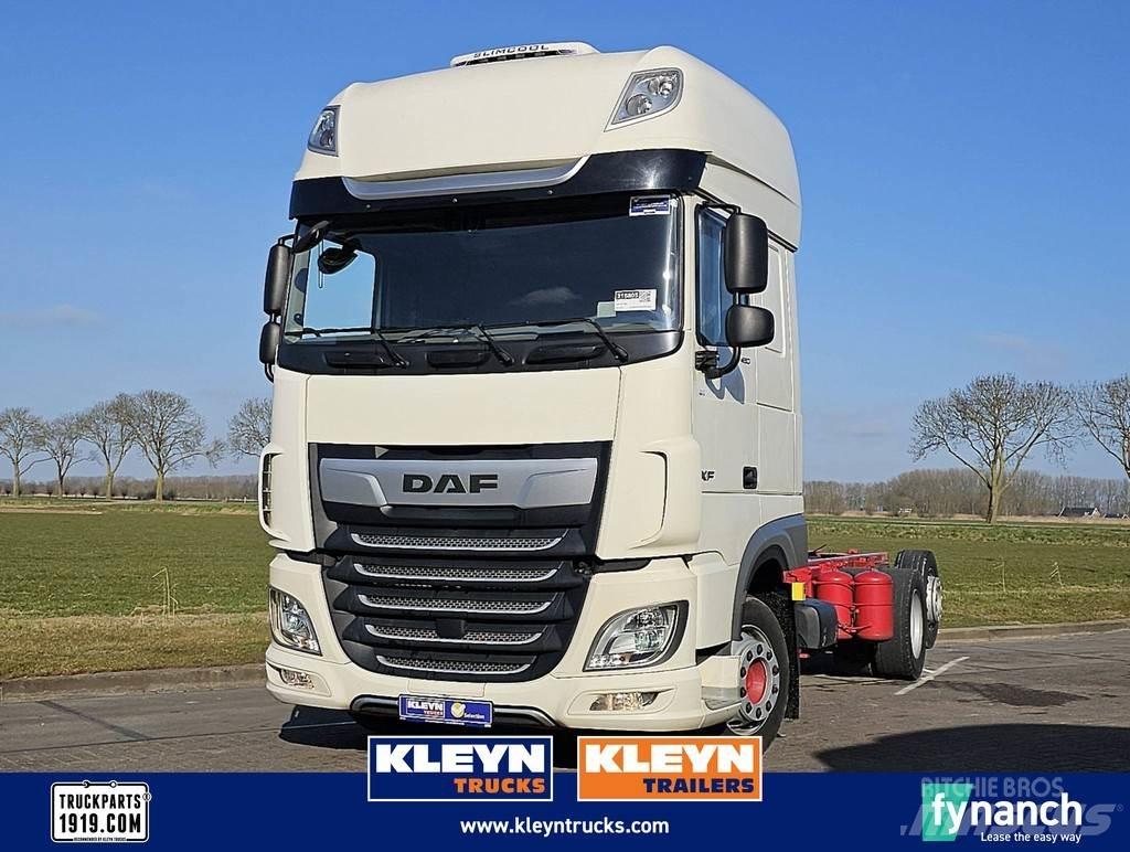 DAF XF 480 Autocabinati