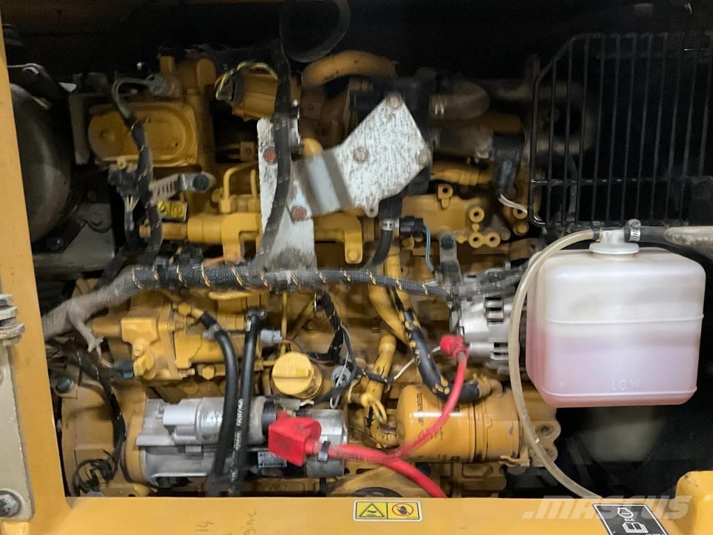 CAT 308 CR Escavatori medi 7t - 12t