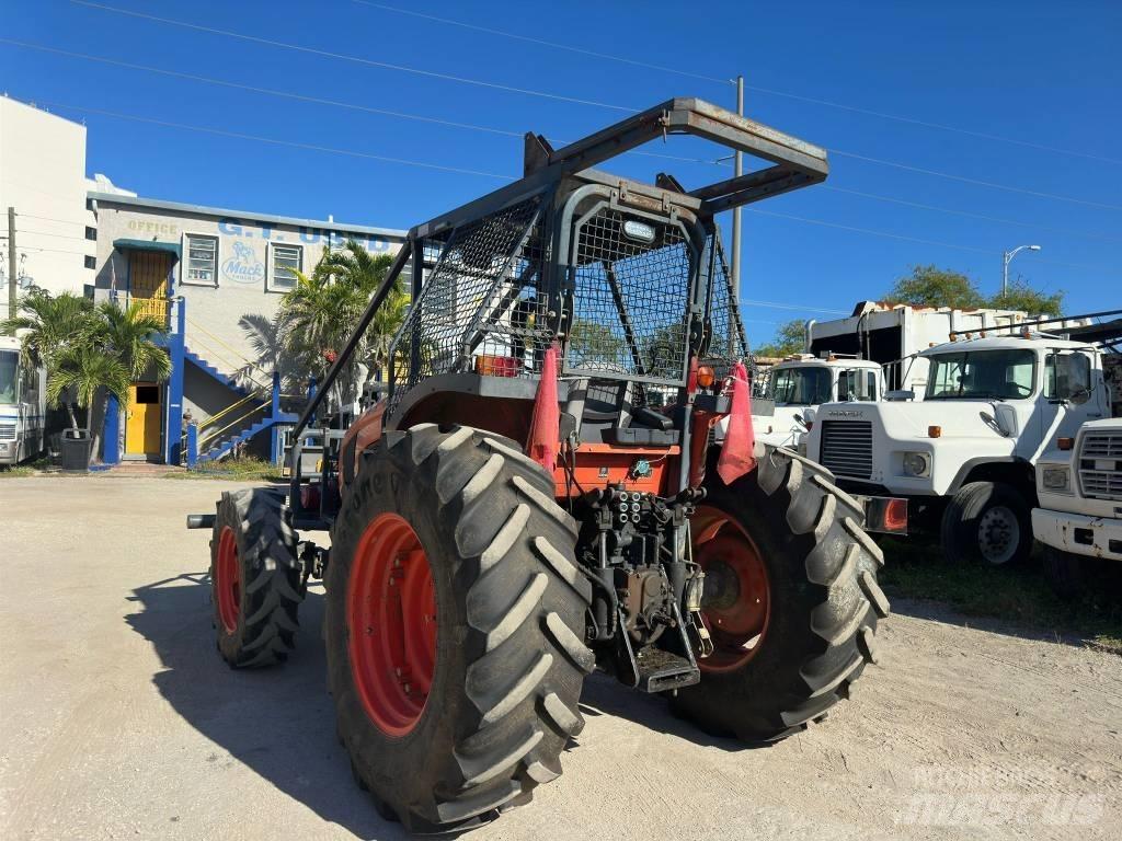 Kubota M 5-111 Trattori