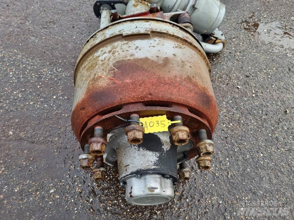  ROR TM/S22510/ZMX Assi