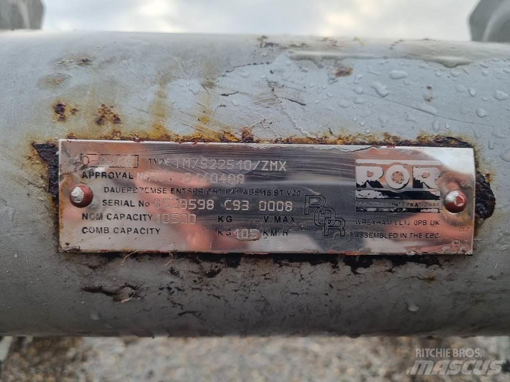  ROR TM/S22510/ZMX Assi