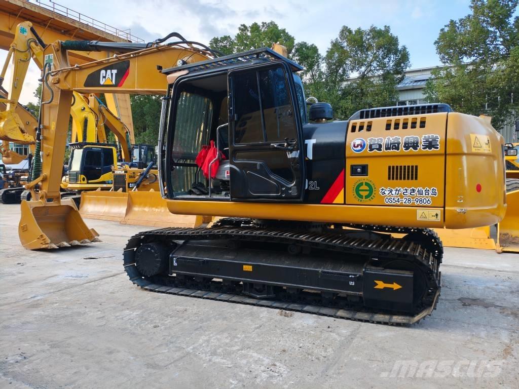 CAT 320 D2 Escavatori cingolati