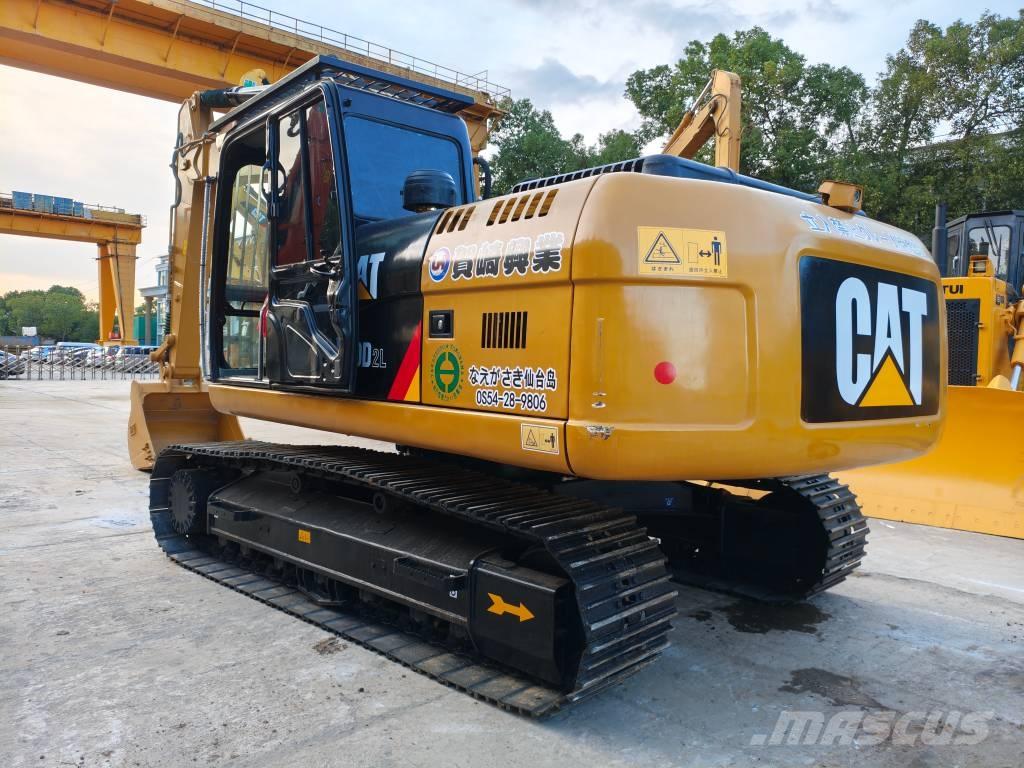 CAT 320 D2 Escavatori cingolati