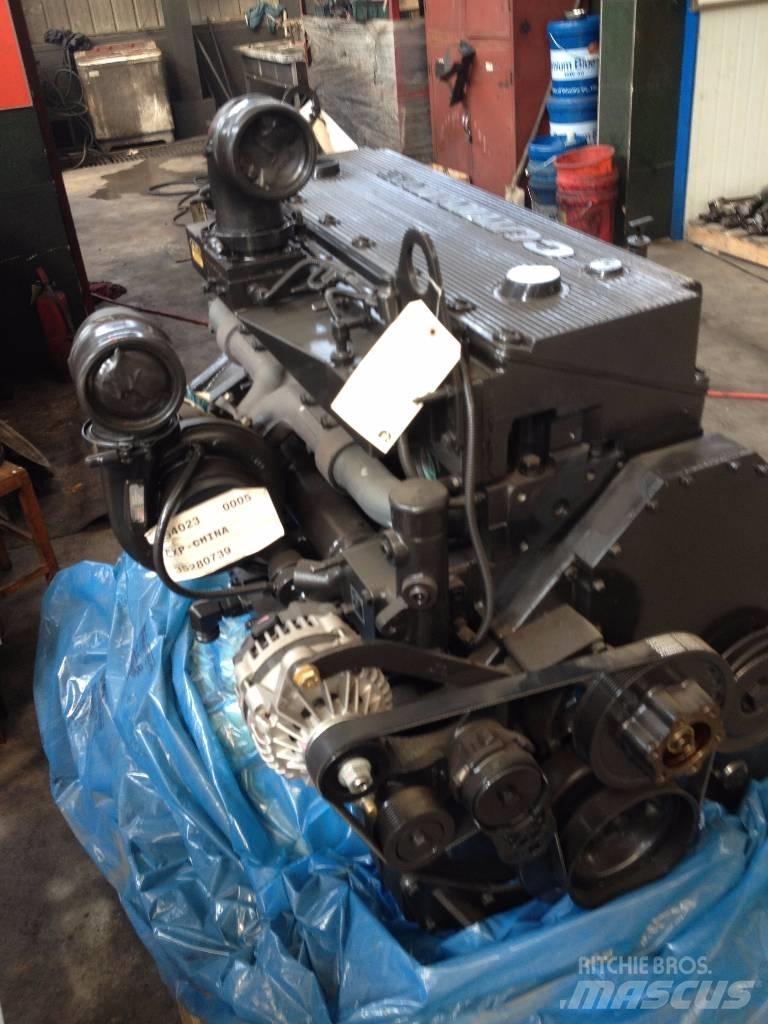 Cummins QSM11-C375 Motori