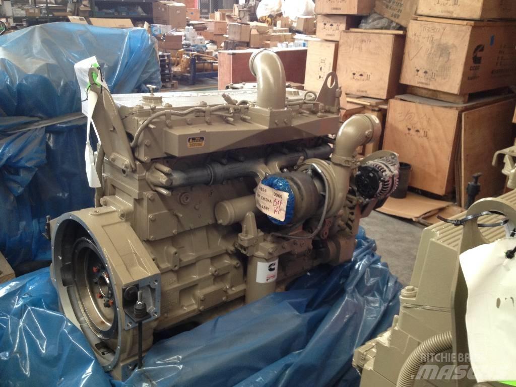 Cummins QSM11-C375 Motori