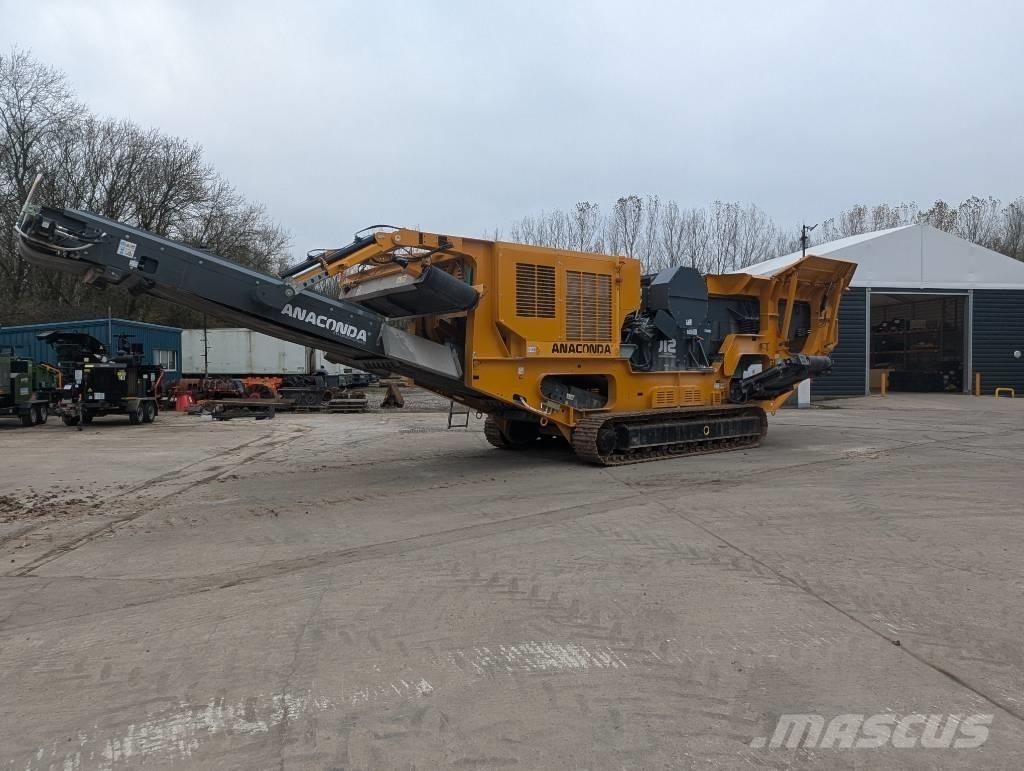 Anaconda J12 Costruzioni - Altro