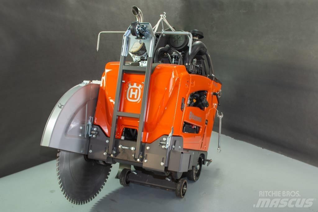 Husqvarna FS5000D Seghe per roccia e cemento