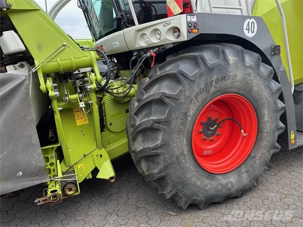 CLAAS Jaguar 940 Falciatrinciatrici