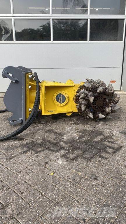 Erkat ER650 Scarificatori