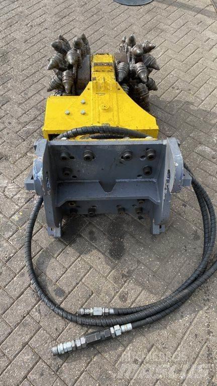 Erkat ER650 Scarificatori