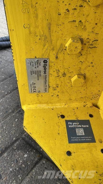 Erkat ER650 Scarificatori