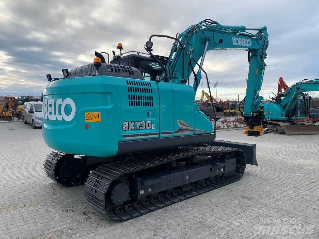 Kobelco SK 130 LC -11 Escavatori cingolati