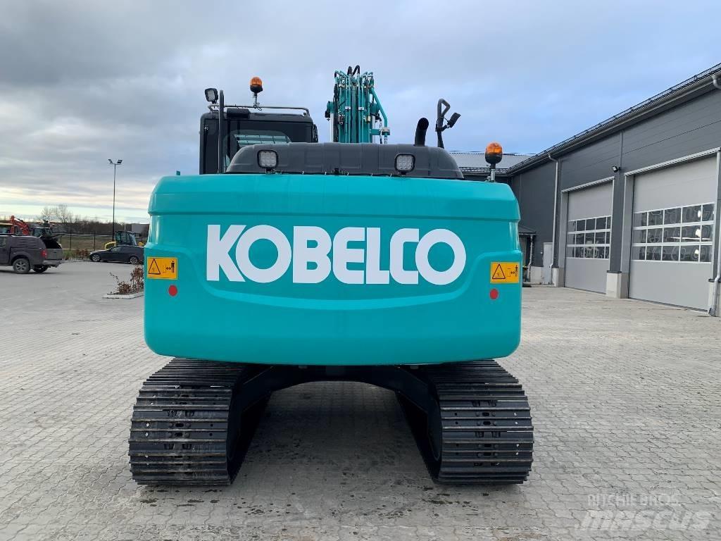 Kobelco SK 130 LC -11 Escavatori cingolati