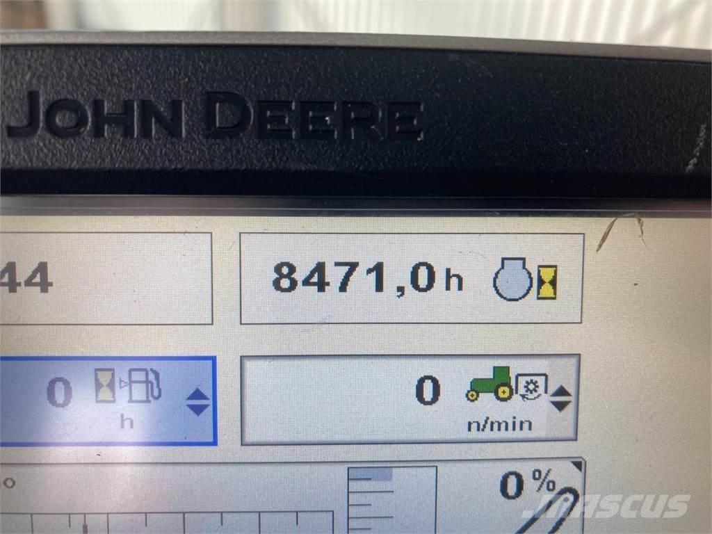 John Deere 6190R Trattori