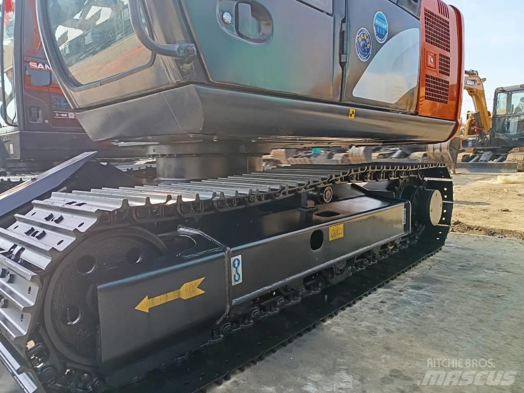 Hitachi ZX 70 Escavatori medi 7t - 12t