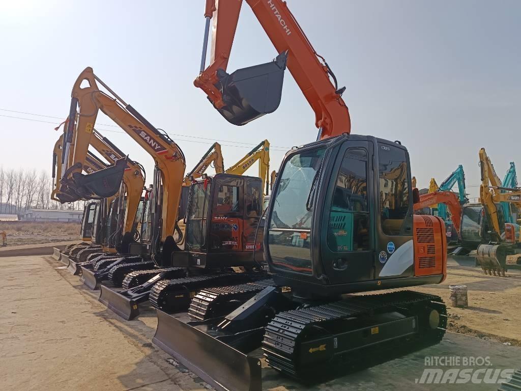 Hitachi ZX 70 Escavatori medi 7t - 12t