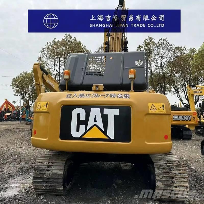 CAT 323 D Escavatori cingolati