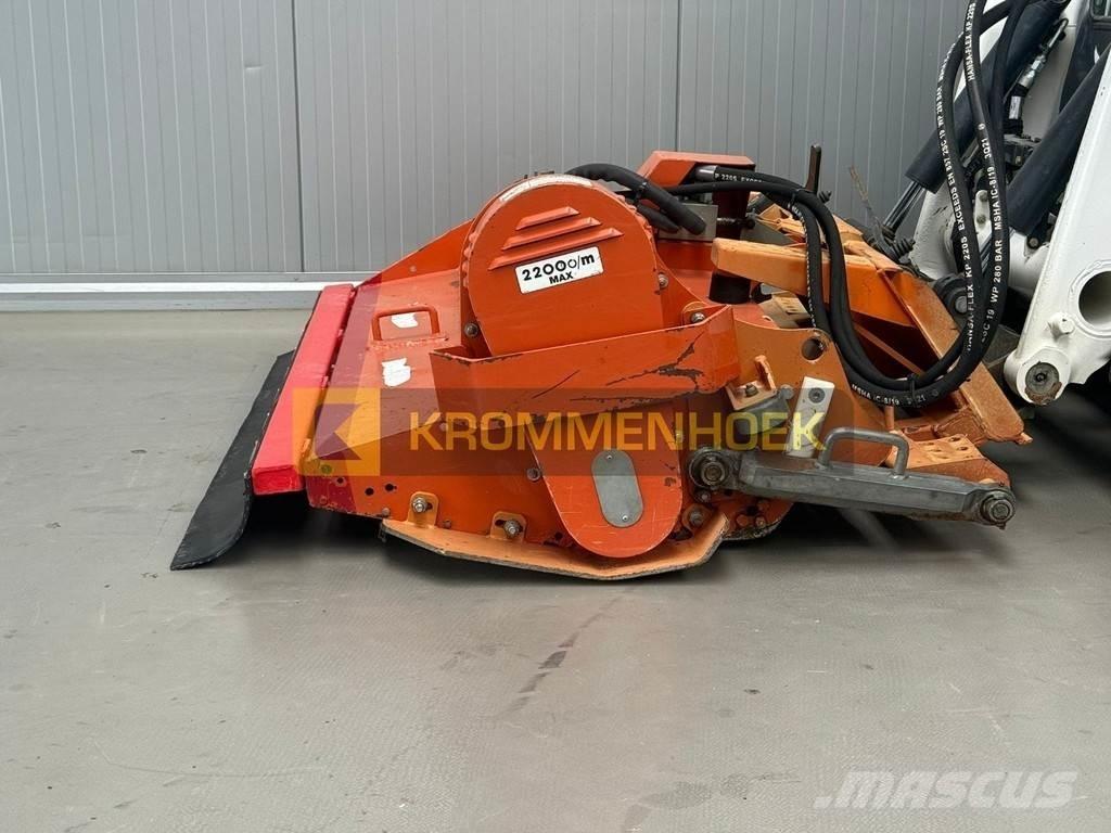 Bobcat FC 175 Trattorini tagliaerba