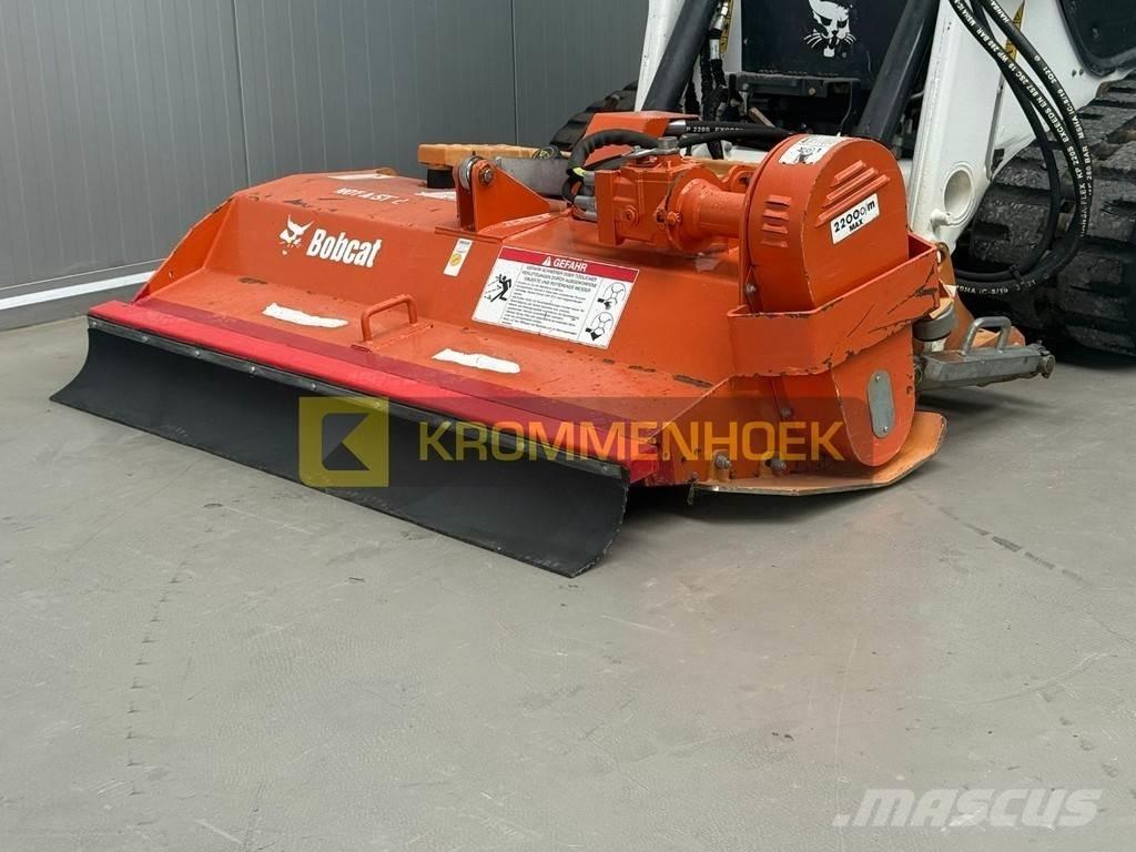 Bobcat FC 175 Trattorini tagliaerba