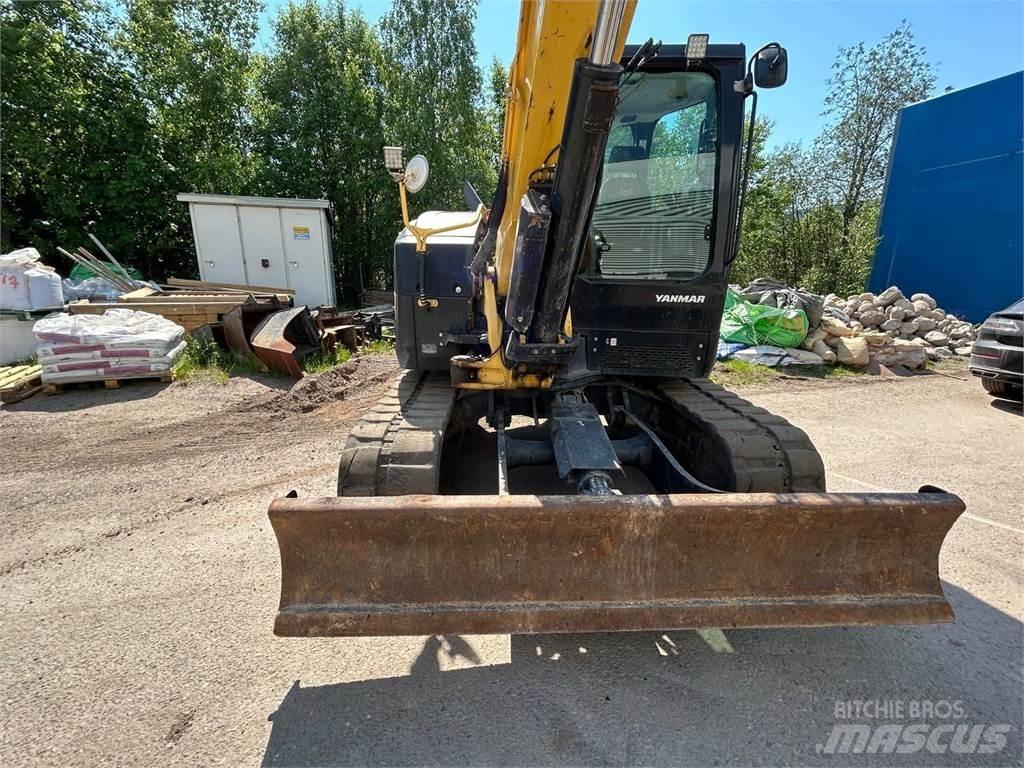 Yanmar Vio 80-1A Escavatori medi 7t - 12t