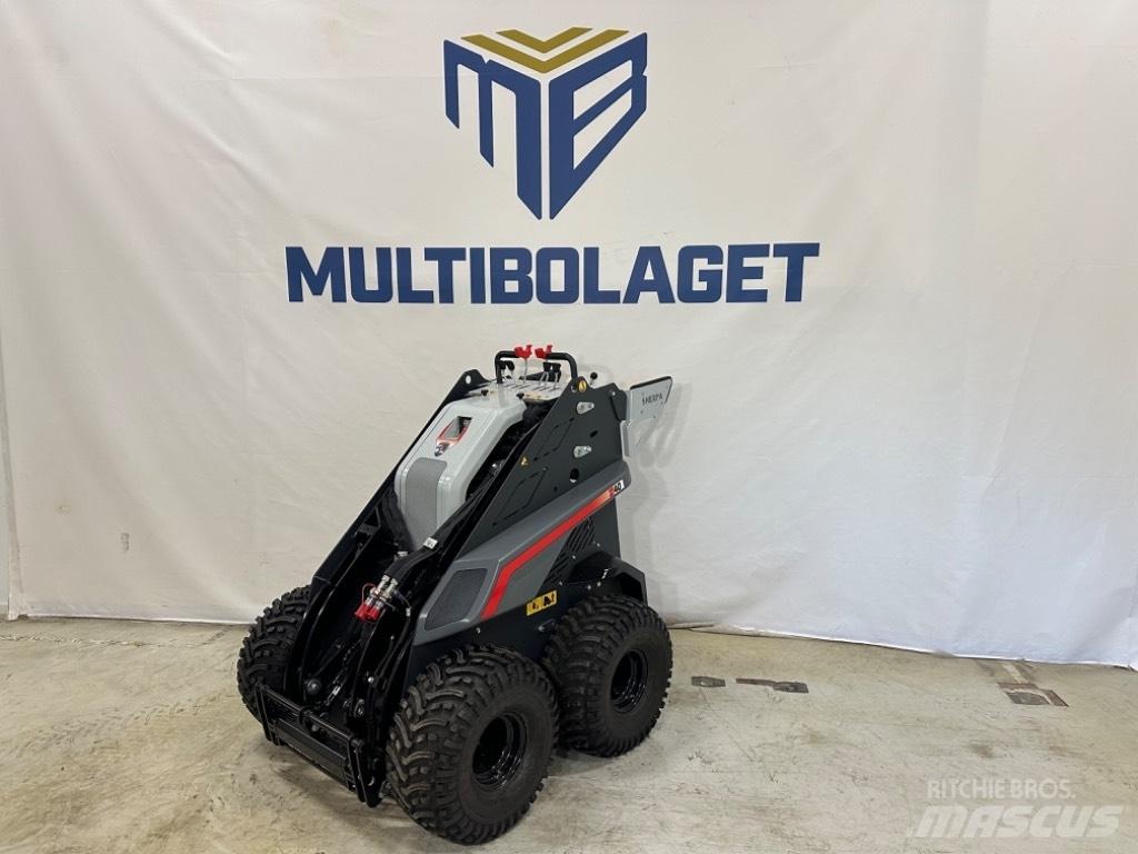 Sherpa Z40 Mini pale