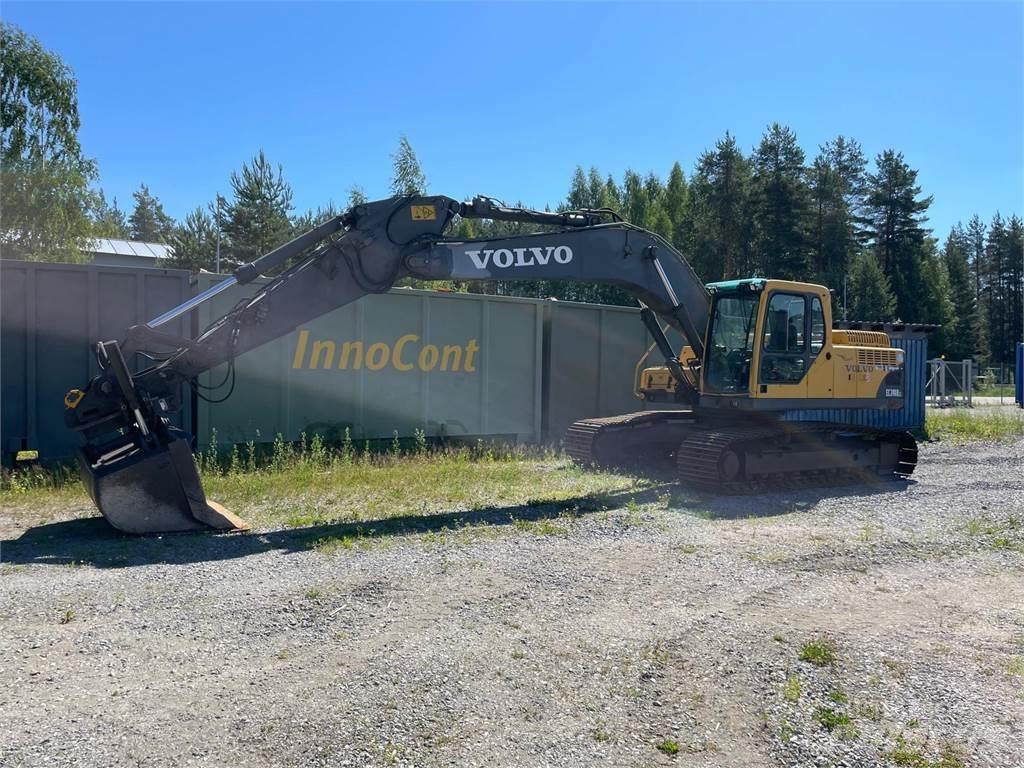 Volvo EC240 Blc Escavatori cingolati