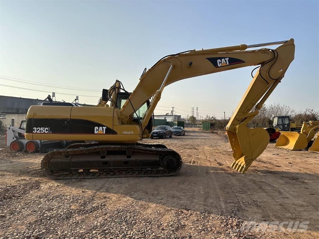 CAT 325C Escavatori cingolati