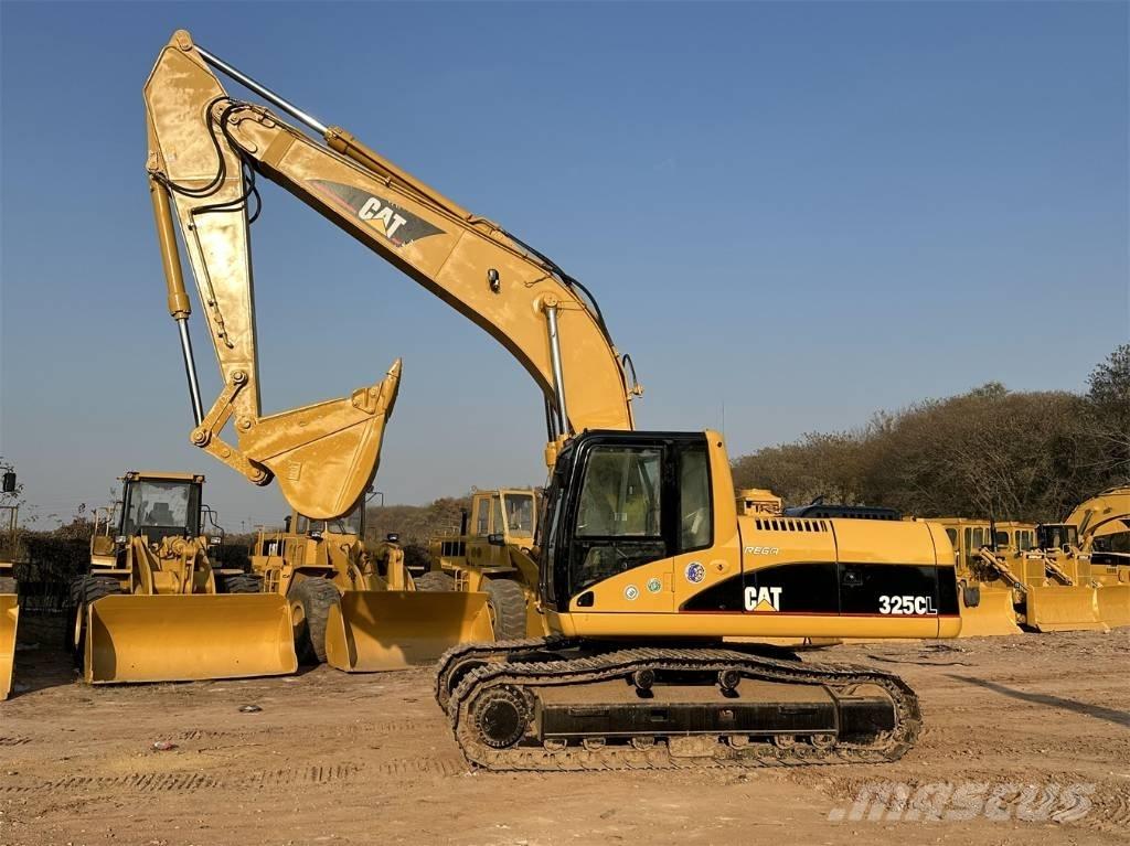 CAT 325C Escavatori cingolati