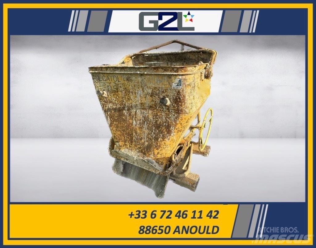 Secatol ELEV Costruzioni - Altro