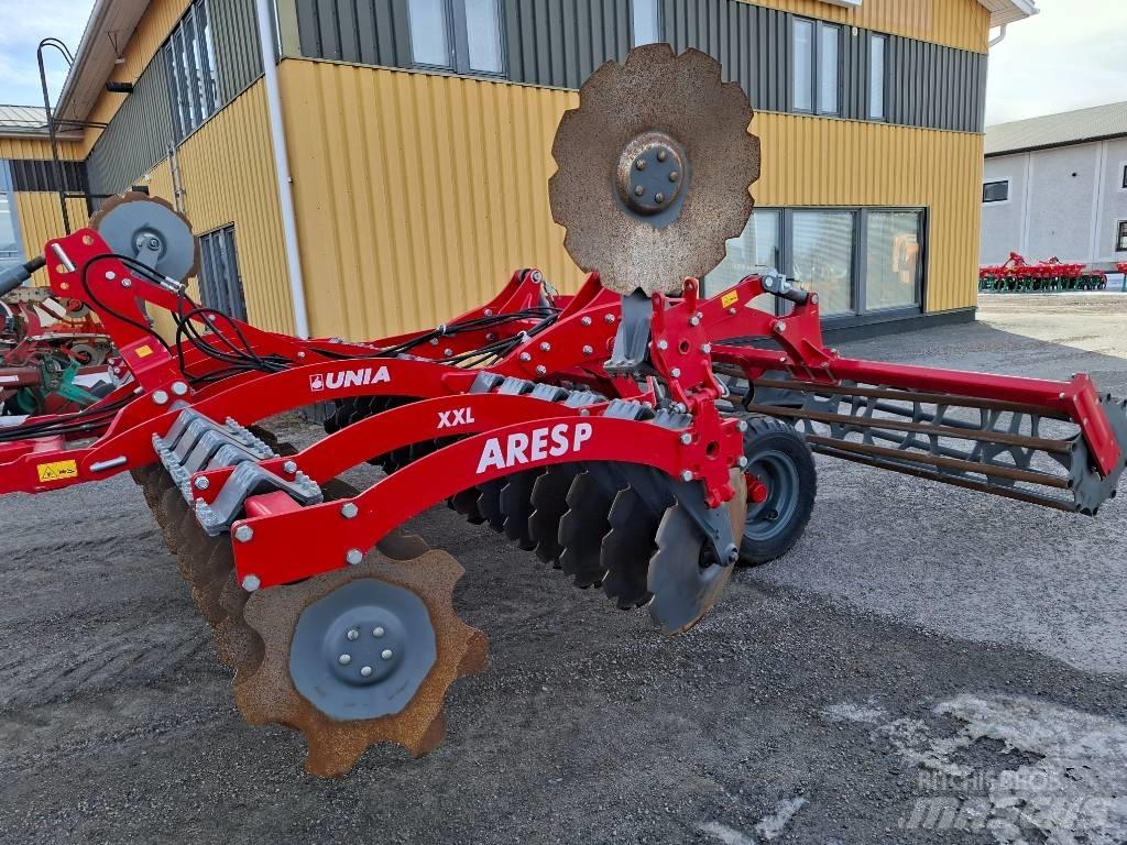 Unia Ares 4 XL Erpici a dischi