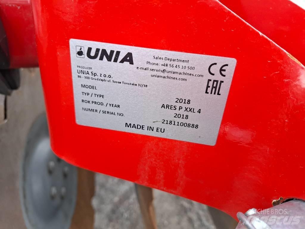 Unia Ares 4 XL Erpici a dischi