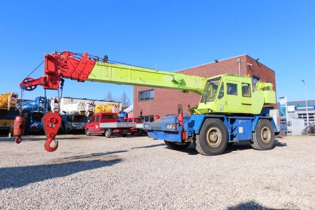 Tadano TR 250 E Gru per terreni difficili