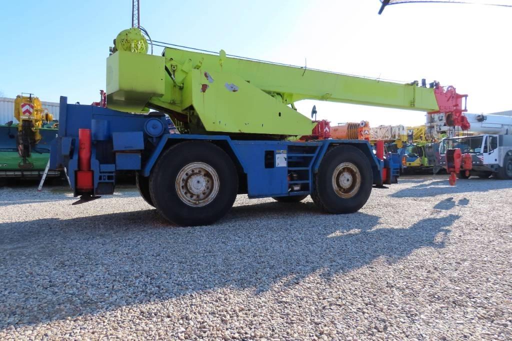 Tadano TR 250 E Gru per terreni difficili