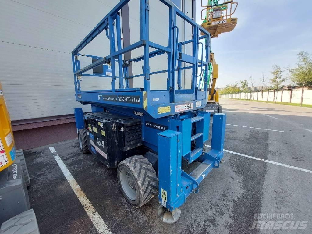 Genie GS 3369 RT Piattaforme a pantografo