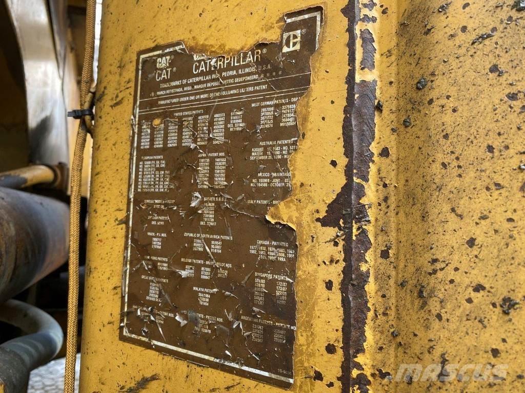 CAT 992 D Pale gommate