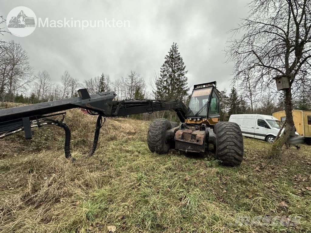 Eco Log 590 C Abbattitrici, Disboscatrici